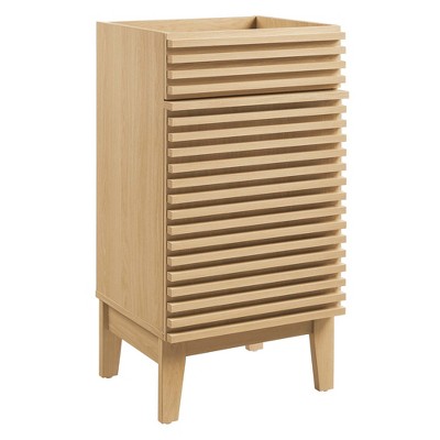 Modway Render 18Inch Bathroom Vanity Cabinet