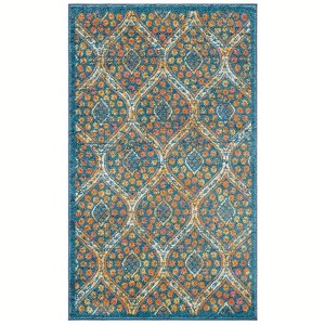 Madison MAD140 Power Loomed Area Rug  - Safavieh - 1 of 4