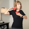OPTP Franklin Method Mini Smooth Ball Set (Pair) - Massage Balls for Tight Muscles, and Fascia - Targeted Back, Neck, and Foot Massager Ball Set - 4 of 4