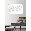 Trends International Tom Quartermaine - Love Blossom in Cups Unframed Wall Poster Prints - 2 of 4