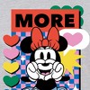 Women's - Disney - Minnie Mouse Fitted Graphic T-Shirt - 2 of 3