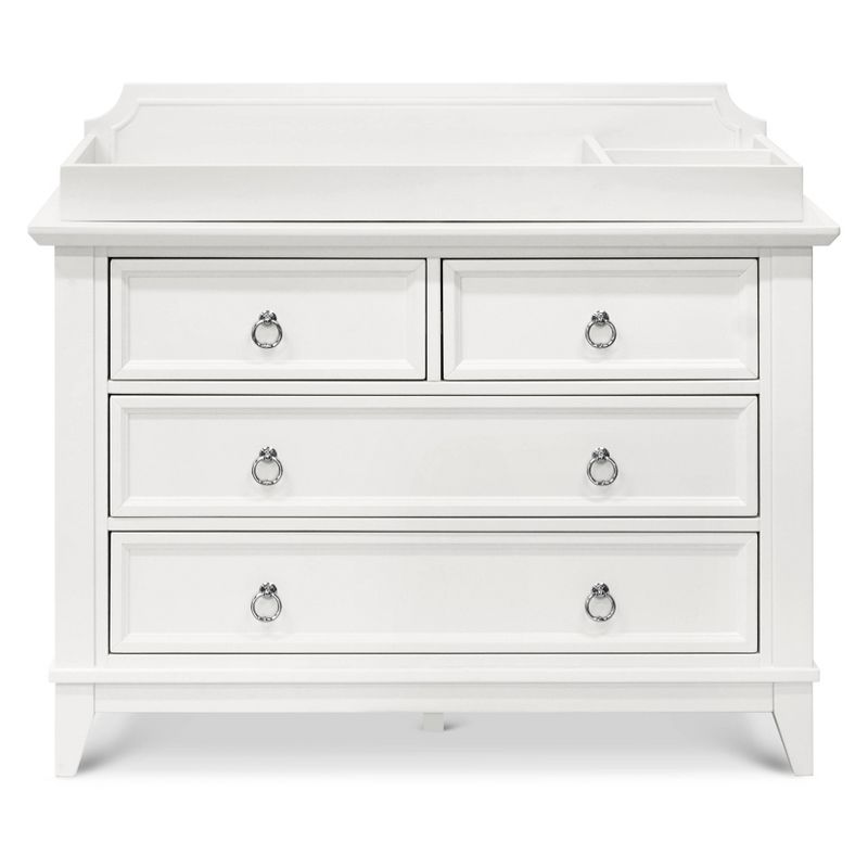 Namesake Emma Regency 4-Drawer Dresser - Warm White, 4 of 12