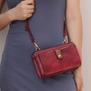 MKF Collection Muriel Crossbody Bag with Card Holder and Small Pouch by Mia K - 3 of 4