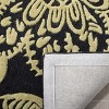 Soho SOH832 Hand Tufted Area Rug  - Safavieh - image 3 of 3