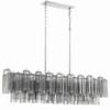 Crystorama Lighting Addis 14 - Light Chandelier in  Polished Chrome - 2 of 4
