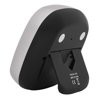 Escali Black Touch Screen Digital Kitchen Timer