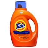 Tide High Efficiency Liquid Laundry Detergent - Original