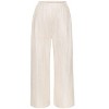 Women's Metallic Wide Leg Pants - LASCANA - 2 of 4