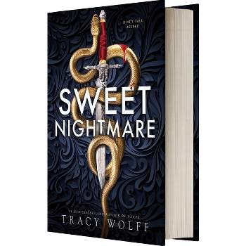 Sweet Nightmare (Standard Edition - by Tracy Wolff (Hardcover)