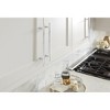 Amerock Bar Pulls 7-9/16 inch (192mm) Center-to-Center Polished Chrome Cabinet Pull - 2 of 4