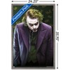 Trends International DC Comics - The Joker - The Dark Knight Framed Wall Poster Prints - 3 of 4