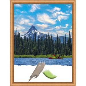 Amanti Art Salon Scoop Wood Picture Frame - 1 of 4