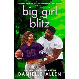 Big Girl Blitz - (Curve) by  Danielle Allen (Paperback) - 1 of 1