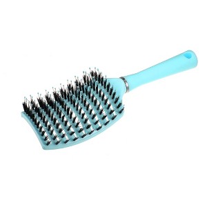 Unique Bargains Vent Detangling Hair Brush with Detangling Pins 9.8 inches Length - 1 of 4