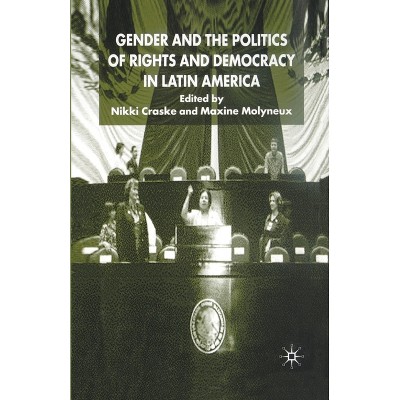 Gender and the Politics of Rights and Democracy in Latin America - (Women's Studies at York) by  Maxine Molyneux (Paperback)