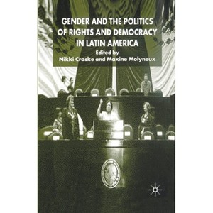 Gender and the Politics of Rights and Democracy in Latin America - (Women's Studies at York) by  Maxine Molyneux (Paperback) - 1 of 1