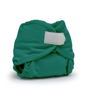 Kanga Care Rumparooz Reusable Cloth Diaper Newborn Cover Aplix - 1 of 4