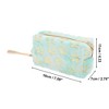 Unique Bargains Women's Portable Stars Makeup Bag 1 Pc - 2 of 3