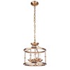 Craftmade Lighting Marlowe 4 - Light Pendant in  Satin Brass - 2 of 2