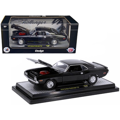 1970 Dodge Challenger R/t Convertible W/luggage Rack Metallic Gold W/black  Stripes 1/18 Diecast Model Car By Greenlight : Target