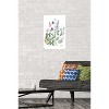 Trends International Botanical Collection - Wild Flowers Unframed Wall Poster Prints - 2 of 4