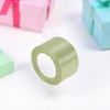 Unique Bargains Ribbon Satin Polyester 866.14" x 1.97" 1 Pc - 2 of 4