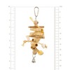 Prevue Pet Products Natural Physical & Mental Naturals - Princess Bird Toy 62553. - 2 of 3