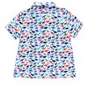 RuggedButts Boys Knit Short Sleeve Performance Polo - 2 of 4