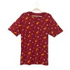 Men's Crew Neck Tee in Gryffindor™ - 2 of 4