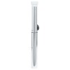 vidaXL In-Ground Parasol Base for 1.6"-2" Pole Silver Aluminum - 2 of 4
