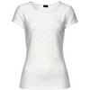 Women's Eyelet Short Sleeve Top - LASCANA - 2 of 4