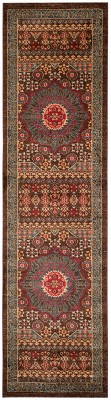 Mahal MAH620 Power Loomed Area Rug  - Safavieh