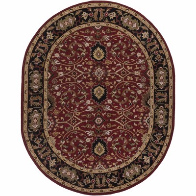 Hauteloom Encinitas Wool Area Rug