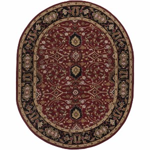 Hauteloom Encinitas Wool Area Rug - 1 of 4