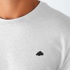 Dalix Mens Lil Cloud Lightweight Jersey Tee - 4 of 4