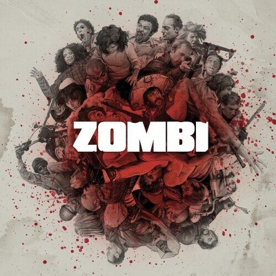 Goblin - Zombi (Dawn Of The Dead) (Original Soundtrack) (Vinyl)