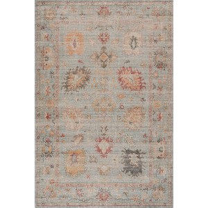 Nuloom Larevia Hand Loomed Wool Area Rug - 1 of 4