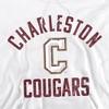 College of Charleston Official Cougars Logo Adult Pull-Over Hoodie - 2 of 4