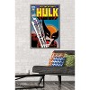 Trends International Marvel Comics X-Men - Wolverine Incredible Hulk #340 Framed Wall Poster Prints - 2 of 4