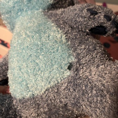 Stitch Weighted Plush – Medium 14