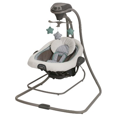 baby rocker swing target