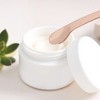 Unique Bargains Hangable Wide Handle Mini Makeup Cosmetic Spoon 2 Pcs - 2 of 4