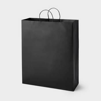 Black Jumbo Gift Bag - Spritz™