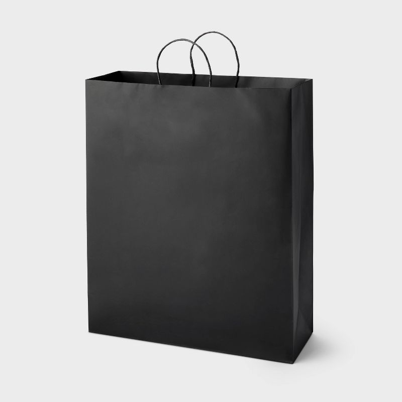 Black Jumbo Gift Bag - Spritz&#8482;, 1 of 5
