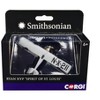 Ryan NYP N-X-211 Airplane "Spirit of St. Louis" "Smithsonian" Series Diecast Model by Corgi - 2 of 3