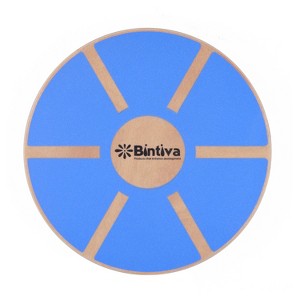 Bintiva Wood Balance Board - 1 of 4