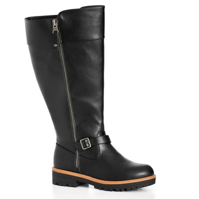 Avenue Women's Wide Width Myla Tall Boot