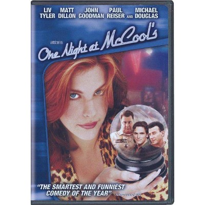 One Night At McCool's (DVD)