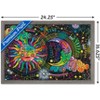 Trends International Dean Russo - Sun And Moon Framed Wall Poster Prints - 3 of 4