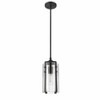 Z-Lite Alverton 1 - Light Pendant in  Matte Black - 2 of 4